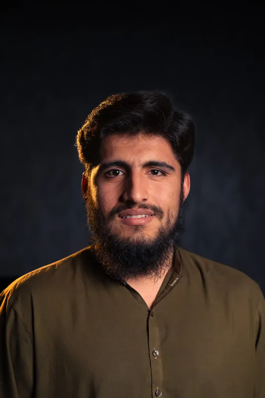 Muhammad Huzaifa